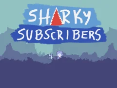 Xogo Sharky Subscribers en liña