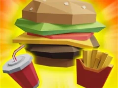 Xogo Burger Bounty Game en liña