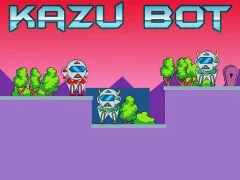 Xogo Kazu Bot en liña