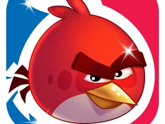 Xogo Angry bird Friends en liña