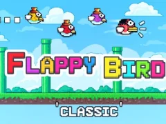Xogo Flappy Bird Classic en liña