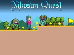 Xogo Nikosan Quest en liña