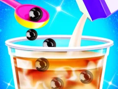 Xogo Bubble Tea Maker en liña