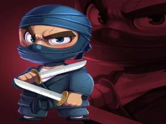 Xogo Ninja Jump Force en liña