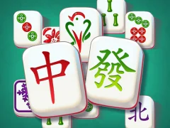 Xogo Mahjong Solitaire Game en liña