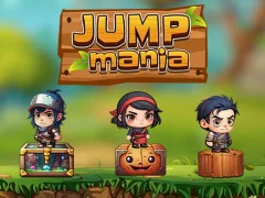 Xogo Jump Mania en liña