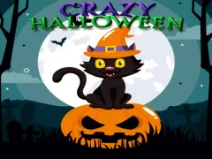 Xogo Crazy Halloween en liña