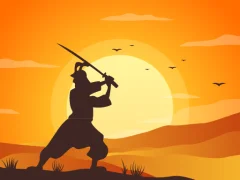 Xogo Ninja Samurai Runner en liña