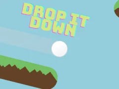 Xogo Drop It Down en liña