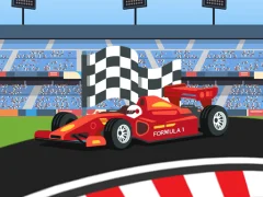 Xogo F1 Racing en liña