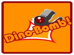 Xogo Don't touch the Dino-Bomb! en liña