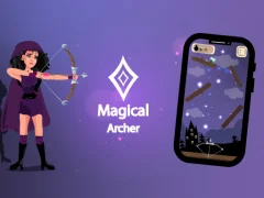 Xogo Magical Archer en liña