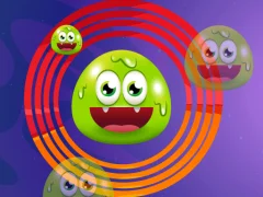 Xogo Monster Round en liña