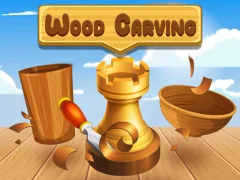 Xogo Wood Carving en liña