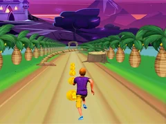 Xogo Temple Jungle Prince Run en liña