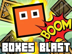 Xogo Boxes Blast en liña