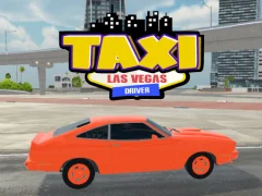 Xogo Taxi Driver Las Vegas en liña