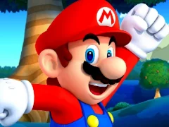 Xogo Super Mario Endless Run en liña