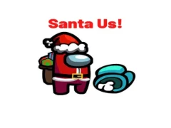 Xogo Santa Us! en liña
