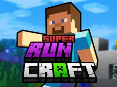 Xogo Super RunCraft en liña