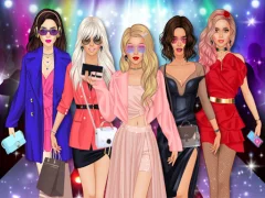 Xogo Fashion Girl 3D en liña
