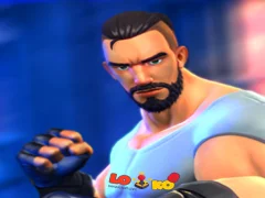 Xogo Beat ‘Em Up en liña
