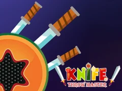 Xogo Knife Throw Master en liña