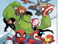 Xogo Marvel Superheroes Memory en liña