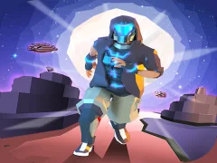 Xogo Parkour Runner en liña