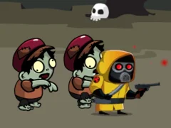 Xogo Zombie Survival Escape en liña