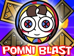 Xogo Pomni Blast en liña