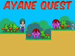 Xogo Ayane Quest en liña