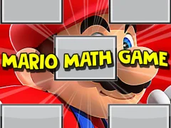 Xogo Mario Math Game en liña