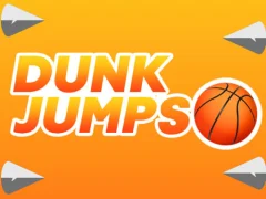 Xogo Dunk Jumps en liña