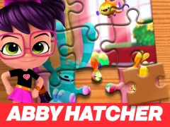 Xogo Abby Hatcher Jigsaw Puzzle en liña