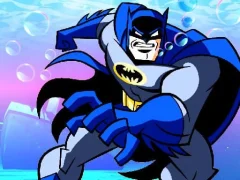 Xogo Batman Sea Adventure en liña
