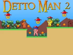 Xogo Detto Man 2 en liña