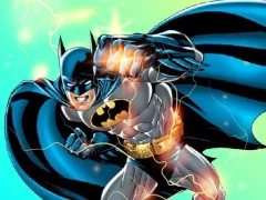 Xogo Batman Rescue en liña