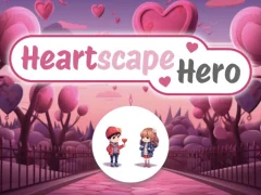Xogo Heartscape Hero en liña