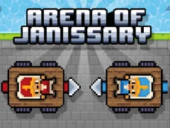Xogo Arena of Janissary en liña