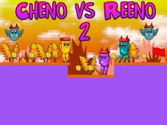 Xogo Cheno vs Reeno 2 en liña