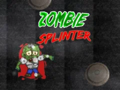 Xogo Zombie Splinter en liña