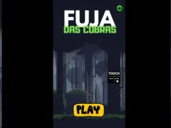 Xogo Fuja das Cobras en liña