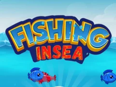 Xogo Fishing in sea en liña
