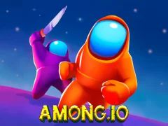 Xogo Among. io en liña