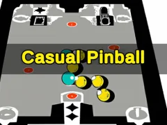 Xogo Casual Pinball Game en liña