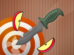 Xogo Knife Throw en liña