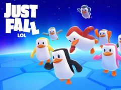 Xogo JustFall.LOL en liña