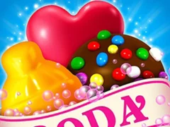 Xogo Candy Cupid en liña