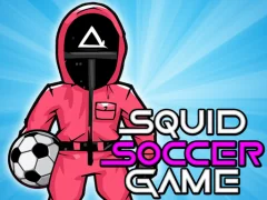 Xogo Squid Soccer Game en liña